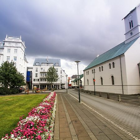 Downtown Charm Reykjavik Lejlighed Eksteriør billede