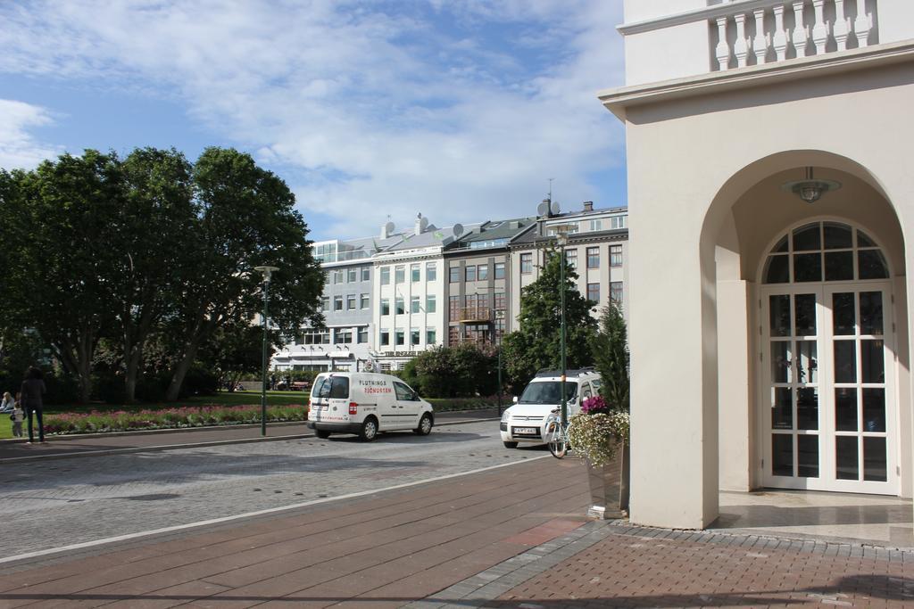Downtown Charm Reykjavik Lejlighed Værelse billede