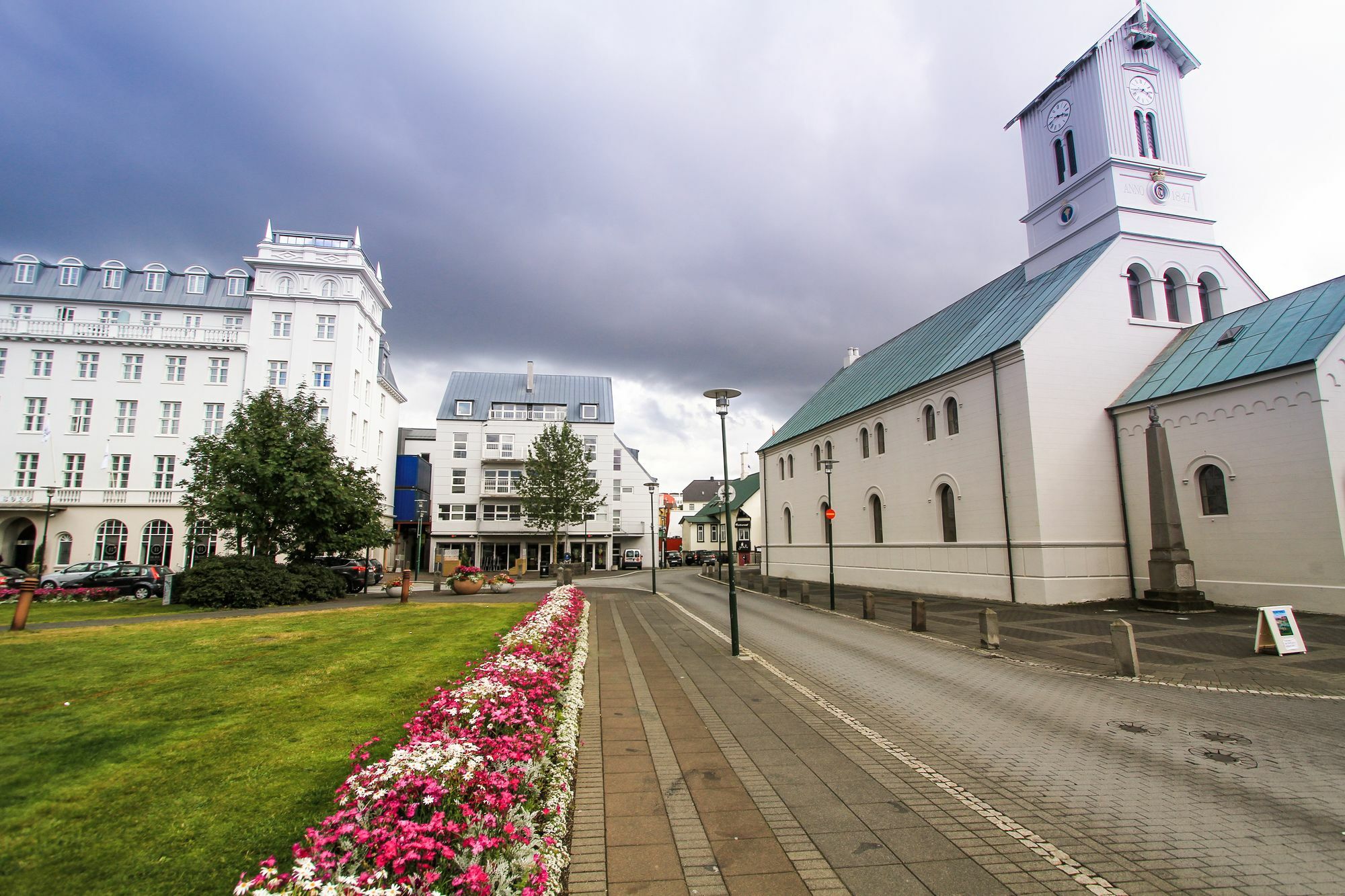 Downtown Charm Reykjavik Lejlighed Eksteriør billede