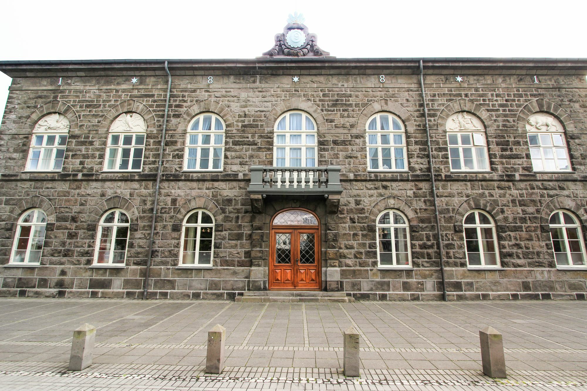Downtown Charm Reykjavik Lejlighed Eksteriør billede