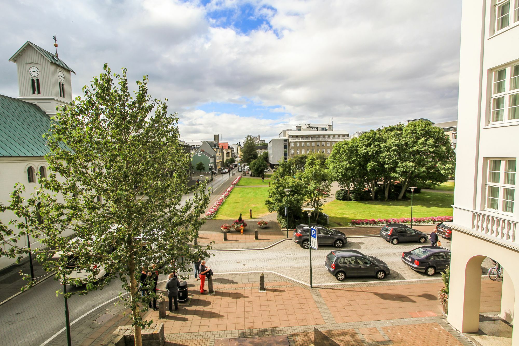 Downtown Charm Reykjavik Lejlighed Eksteriør billede